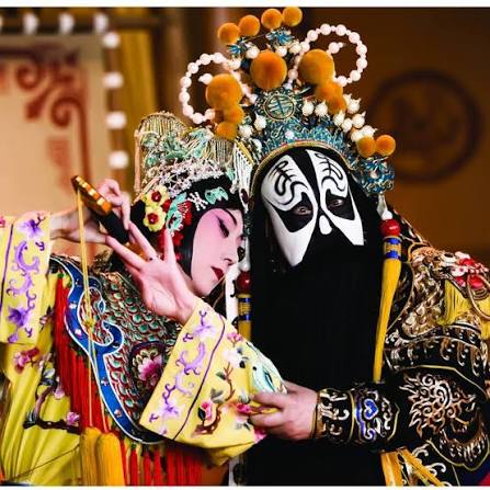Farewell My Concubine" Chinese Opera Performance and Q & A | East Asian  Studies Program