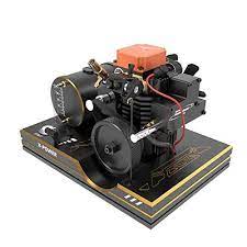 Amitas Viertaktmotor Bausatz Mit Sockel Toyan Engine Kom Https Www Amazon De Gp Aws Cart Add Html A Engines For Sale Model Engine Kits Four Stroke Engine
