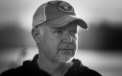 Track Premiere: West Virginia Red from Danny Roberts