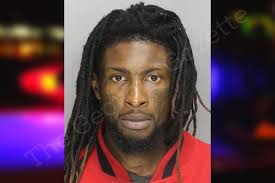 Carlos Todd — Cobb County Jail Bookings