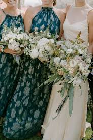 100 Layer Cake Feature With Teal And Metallic Bridesmaid Dresses White And Gree Bridesmaid Bouquet White Metallic Bridesmaid Dresses Floral Bridesmaid Dresses