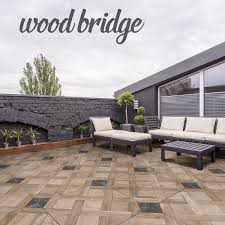 Wood Bridge Ege Seramik