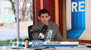 Mlb news for the baseball obsessed. Jeff Passan Of Yahoo Sports On Mlb Luxury Tax Rules 12 2 16 Youtube