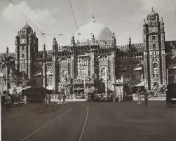 Office Mumbai building completed in 1909