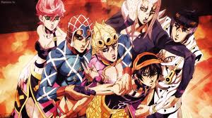 Jojo No Kimyou Na Bouken Ougon No Kaze Episode 16 Jojo No Kimyou Na Bouken Ougon No Kaze Episode 25 Discussion 90 Forums Myanimelist Net