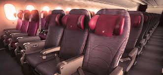 Kelas Ekonomi Qatar Airways