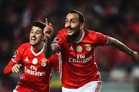 Check spelling or type a new query. Kostas Mitroglou Made It 1 2 Goals In As Many Games As Benfica Eased Past Arouca 3 0 To Extend Their Liga Lead T Uefa Champions Leagu Scoopnest