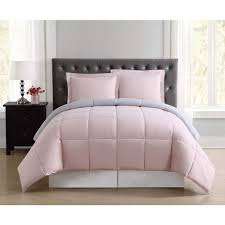 346 results for boys twin bedding grey. Everyday 2 Piece Blush And Silver Grey Twin Xl Comforter Set Cs1656bsgtx 17 The Home Depot