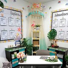 16 Cute Classroom Theme Ideas For Teachers Classroom Themes Classroom Decor Classroom Decor Themes