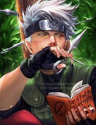 Sakimi Chan Timeline Photos Facebook Naruto Fan Art Kakashi Hatake Naruto Kakashi