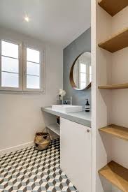 Bagno In Stile In Stile Moderno Di Transition Interior Design Bagni Moderni Bagno Rimodellare Interior Design Per La Casa