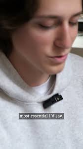 ASMR content creator Logan Lambert's journey toward neuroscience and a  passion for mental health