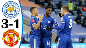 Leicester arrive at old trafford in third after unbeaten start. Leicester City Vs Manchester United 3 1 All Goals Highlights 21 03 2021 Hd Youtube