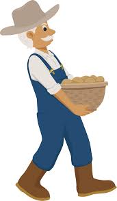 farmer png image purepng free transparent cc0 png image library in 2020 cartoons vector farmer cartoon pinterest