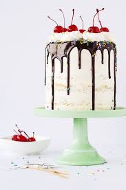 It includes baking powder and vegetable oil, but the eggs are separated and the whites are beaten to soft peaks. 28 Best Birthday Cake Recipes How To Make An Easy Birthday Cake
