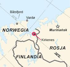 W donbasie, gdzie w lipcu 2020 r. Kirkenes Norweskie Miasto Na Granicy Z Rosja Satkurier Pl