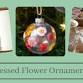 Pressed Flower Ornaments Class on December 6th event image