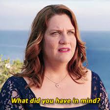 She's just a girl in love.”