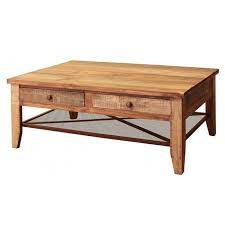 Go through these designer coffee tables and centre table online that will take your breath away available only at fabuliv. Antique 50 Inch Cocktail Table Ifd Furniture Furniture Cart