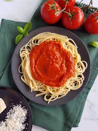 Maybe you would like to learn more about one of these? Healthy Spaghetti Sauce Super Easy Hint Of Healthy