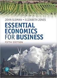 Essential Economics For Business 5th Edition Pdf Version Economics Business Ebook Economics Textbook