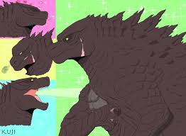 Come in to read stories and fanfics that span multiple fandoms in the godzilla universe. Kujira By Gojirag On Deviantart Godzilla Kaiju Monsters Kaiju Art
