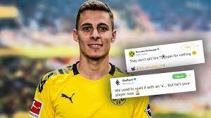 Who will identify their teammates quickest and. Twitter Panne Bvb Schreibt Namen Von Neuzugang Hazard Falsch Ex Klub Gladbach Antwortet Frech Sportbuzzer De