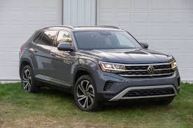 Vw will surely continue to add suvs. Review Update 2020 Volkswagen Atlas Cross Sport Flexes Style And Space