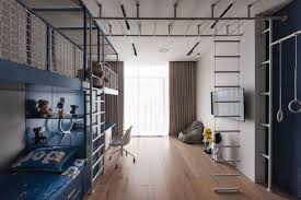 Apartment 49 By Yodezeen Apartment Interior Design Photography Childrens Bedrooms