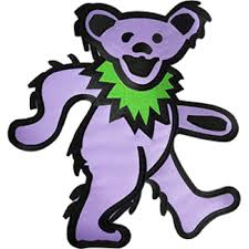 Ready to read kitty cat dr suess inspired hat & saying machine applique designs $8.00. Grateful Dead Dancing Bear Blue Patch Sew Iron On Embroidered Artwork Oversized Large Patch 11 42 X 11 81 Walmart Com Walmart Com