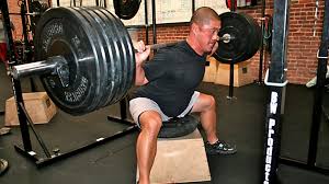 Your first gym workout shouldn't go any heavier than just the bar, which means the bar without any added weight. Squats For Those Who Can T Squat T Nation