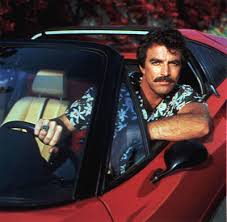 Брайан спайсер, питер уэллер, эгил эгилссон. Magnum P I Serienoldies De