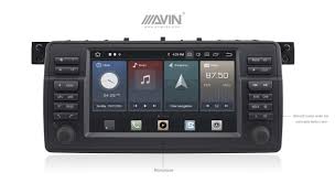 You can check out the compatibility table and find out if your car model and year is supported. Avant 4 Multimedia Navigation System For Bmw 3 Series E46 M3