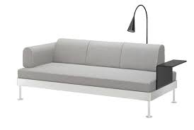 The sofa showcases a classic design re imagined to fit today forward sense of style. Tom Dixon Hacks Ikea Read All About It Ikea Design Ikea Sofa Ikea