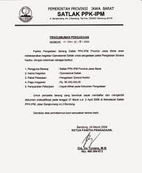 Surat yang dipakai untuk urusan kerja atau instansi tersebut biasanya disebut dengan surat resmi. 15 Contoh Surat Resmi Dengan Benar Beserta Penjelasannya Lengkap Balubu