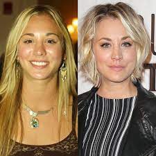 After a series of supporting film and television roles in the late 1990s. Kaley Cuoco Wie Die Zeit Vergeht Mit Kaley Cuoco Cosmopolitan