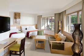 The Big Room At Holiday Inn Resort Baruna Bali Hotel Resort Room Holiday Bali Indonesia Interior Design Outdoor Furniture Sets Hotel