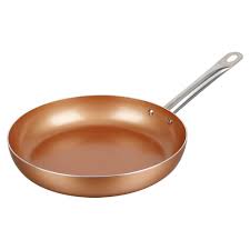 10 Nonstick Skillets That Are A Cooking Game Changer Skillet Frying Pan Ceramic Cookware Copper Frying Pan