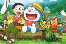 Gambar doraemon buat wallpaper hp hello kawan detik ini kita hendak berbagi berbagai gambar wallpaper lucu serta unik yan kartun doraemon latar belakang kartun from www.pinterest.com. 5 Pelajaran Penting Dari Persahabatan Doraemon Dan Nobita