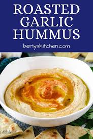 Roasted Garlic Hummus Recipe Recipe Recipes Roasted Garlic Hummus Recipe Garlic Hummus Recipe