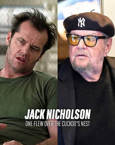 Then & Now: One Flew Over the Cuckoo's Nest 50 years later, One Flew Over  the Cuckoo's Nest still hits just as hard. From Jack Nicholson's  unforgettable rebel spirit to a cast
