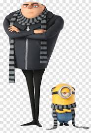 And now, in what might have been titled predictable me 3, gru. Despicable Me Felonious Gru Margo Agnes Lucy Wilde 3 Transparent Clip Art Image Transparent Png