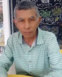 Luis Vivas, Representante de la Asociacion Civil de Transporte "Dios lo  hizo express" , ofrece disculpas públicas debido a la publicación de una  gráfica,sobre la conformación de unos "comanditos" en apoyo a