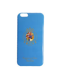 La nascita dello stemma comunale di napoli è avvolta nelle nebbie della storia. Cover Azzurra Stemma Borbone Ssc Napoli Per I Phone 5 5s 6 6 Plus Galaxy S4 S5 S6 S6 Edge