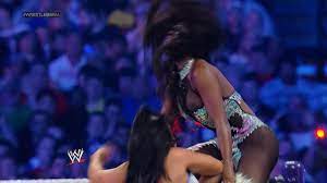 Naomi nip slip : r/WrestleFap