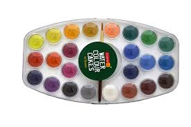Find islands' best offers with srilankan holidays. Camlin Kokuyo Water Color Cake 24 Shade Plastic Box Buy Online In Sri Lanka At Desertcart Lk Productid 64555554