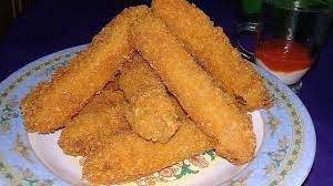 Resep Sosis Goreng Crispy Ala Mbak Ati Channel Cocok Untuk Jualan Youtube Resep Sosis Makanan Resep