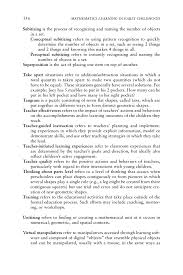We did not find results for: Appendix A Glossary Mathematics Learning In Early Childhood Paths Toward Excellence And Equity The National Academies Press