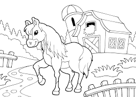 Kleurplaten paarden hieronder vind je 97 paarden kleurplaten. Kleurplaten Paard De Leukste Tekeningen Van Paarden