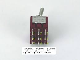 You'll see there are two types possible. 9 Pin 3pdt On On Toggle Switch Rtd Sensor Switching Ts3 3 40 Auber Instruments Inc Temperature Control Solutions For Home And Industry